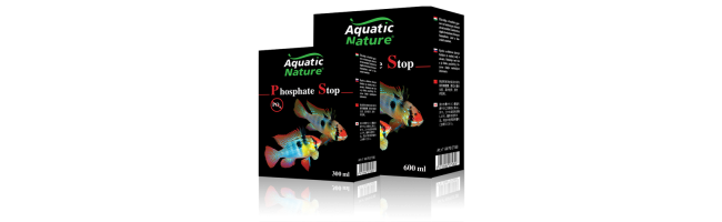 Aquatic Nature Phosphate Stop Zoetwater 600ml